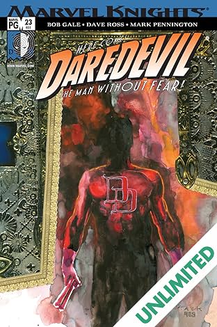 Daredevil (1998-2011) #23
